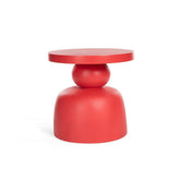 Brooks Side Stool Red - Home4u